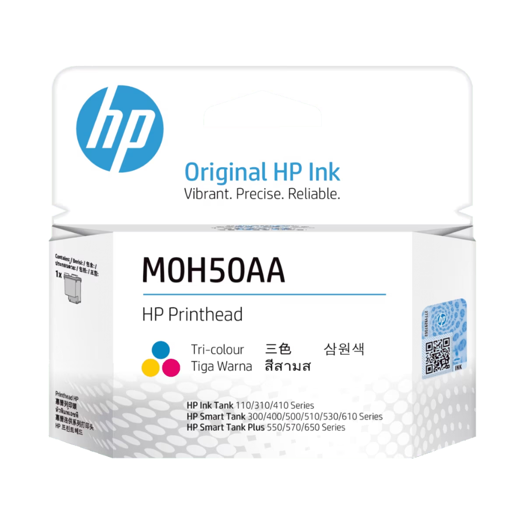 Đầu in HP M0H50AA (CO) Màu