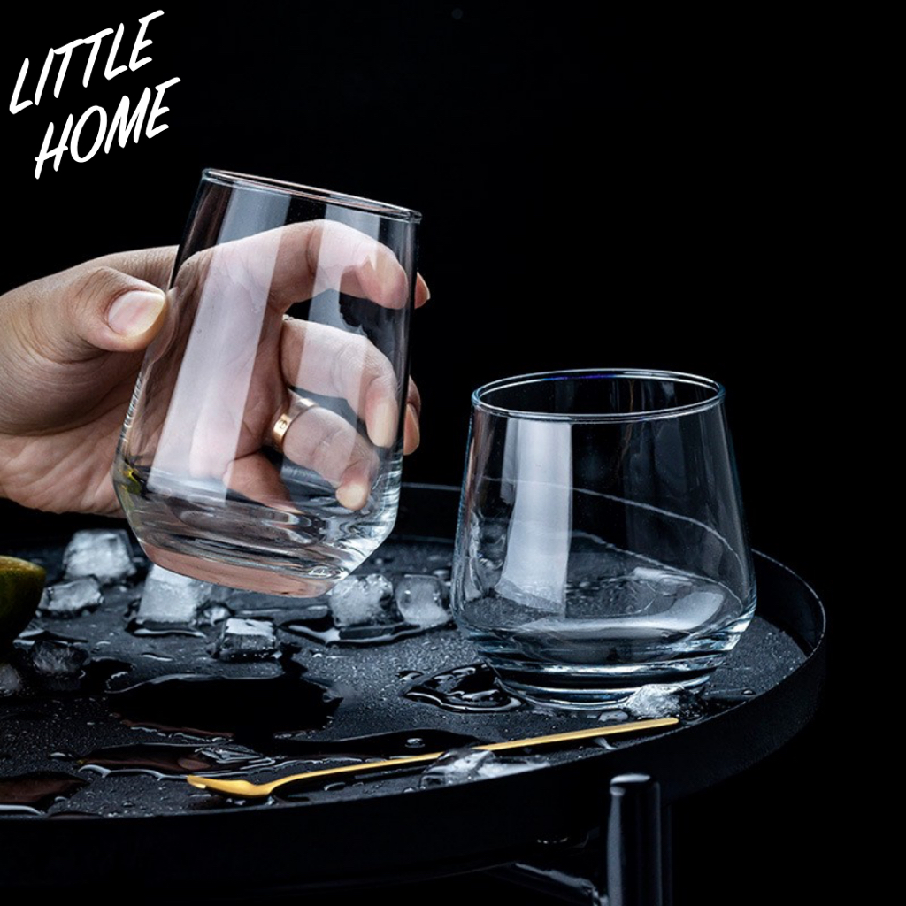 LITTLEHOME-ES7018 Nước Thủy Tinh Size 370 -390 Ml. (A0)