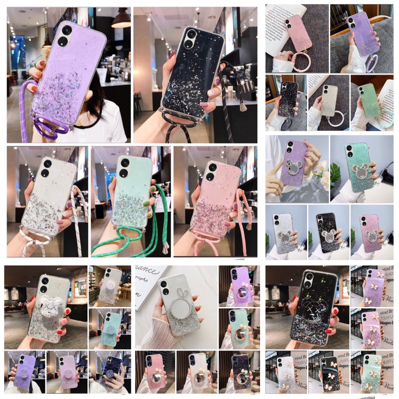 Ốp lưng Oppo A58 A58 (4G)
