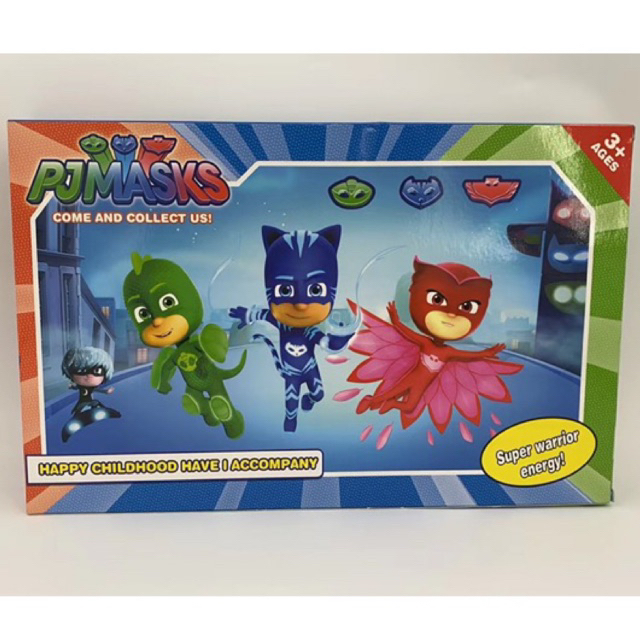 Đồ chơi trẻ em PJ MASKS Mask Model PJMASKS số 1139 9