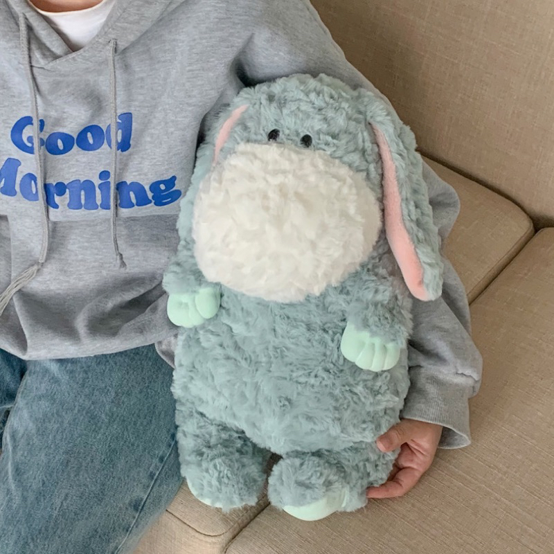 Búp bê Eeyore La Dễ thương Phong cách Bắc Âu Donkey Fa Nick 23009