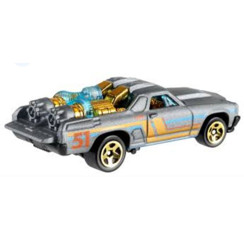 Xe Hot Wheel Công việc đóng gói đẹp