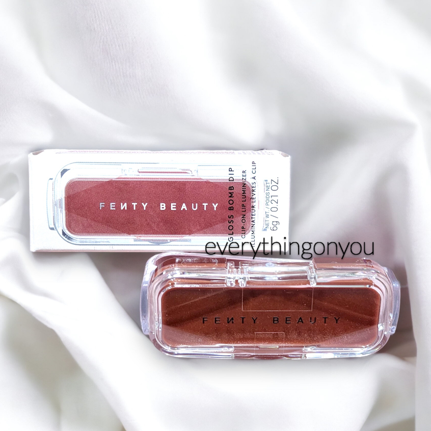 THỜI TRANG ❤ < Store Nhận mã giảm giá > [Giao hàng có sẵn] * Giảm giá thanh lý * FENTY BEAUTY Glossy