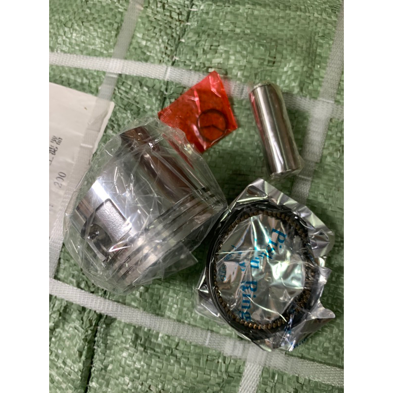 AC34 Động Cơ Đa Năng Piston GX160 (GX160 Piston) Xăng 5.5 6.5 GX160 GX168 Kích Thước 68mm. Mô hình t