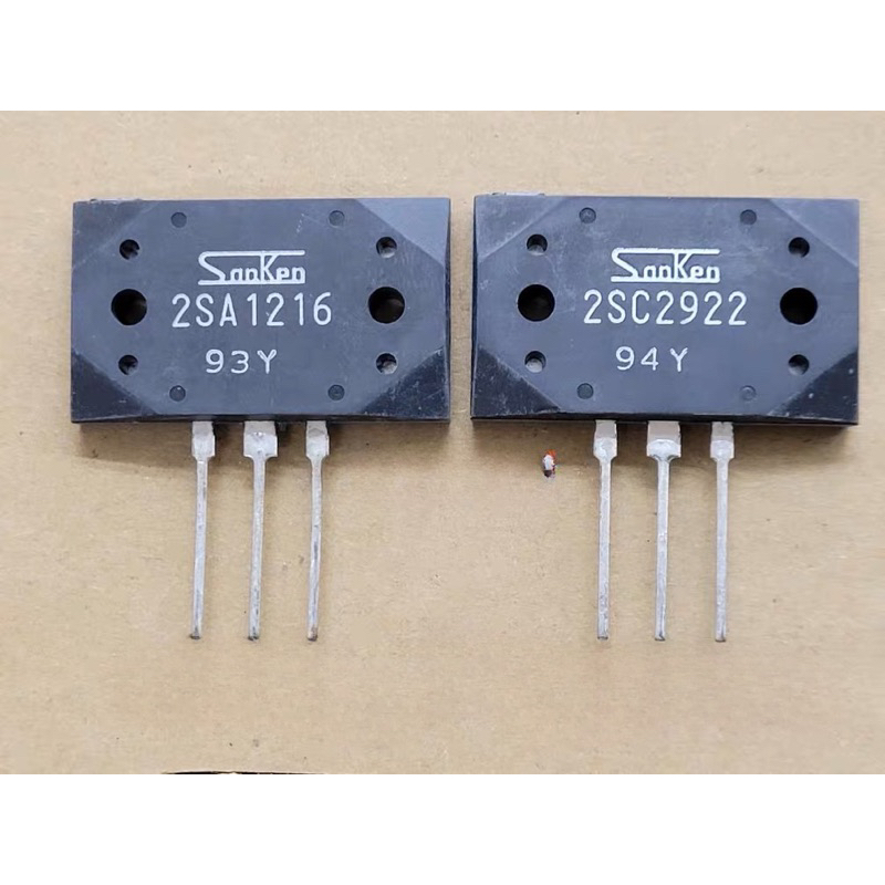 2SC2922 Sanken 5DY 2SA, 2SA1216 c2922 a1216 giao hàng đến ttb7 2SA,