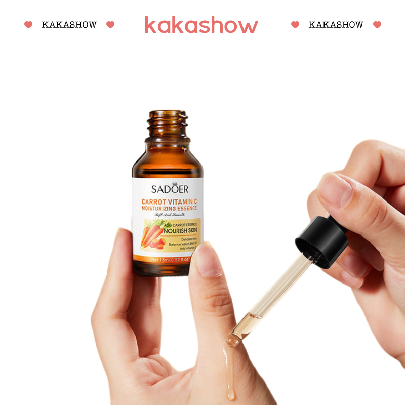 kakashow Serum Vitamin C Giúp Dưỡng Ẩm Và Hydrat Hóa Cao Cấp A427