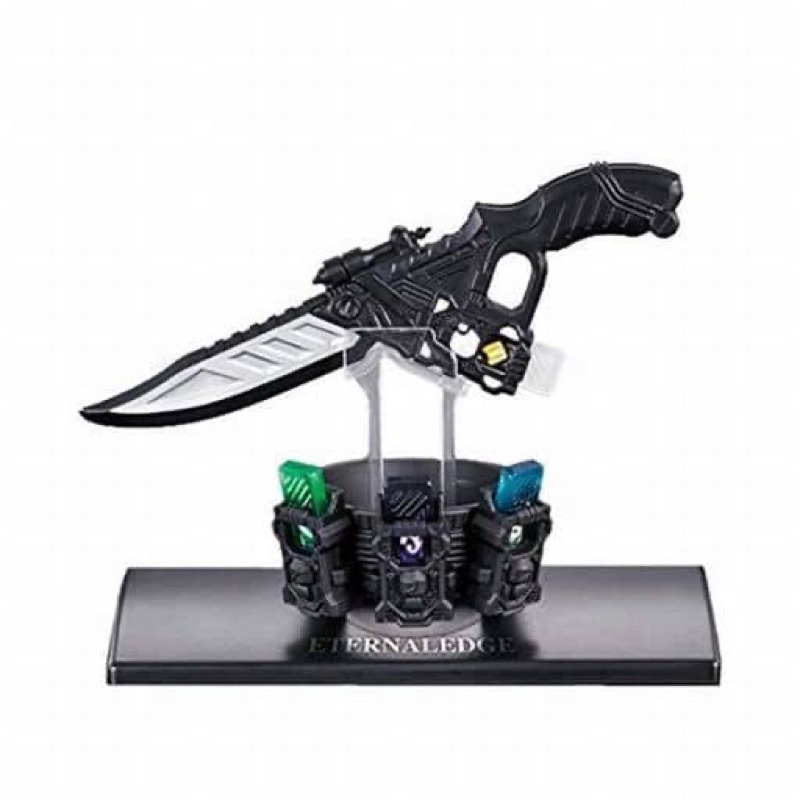 Bộ sưu tập tỷ lệ cao Kamen Rider 03 - Eternal Edge