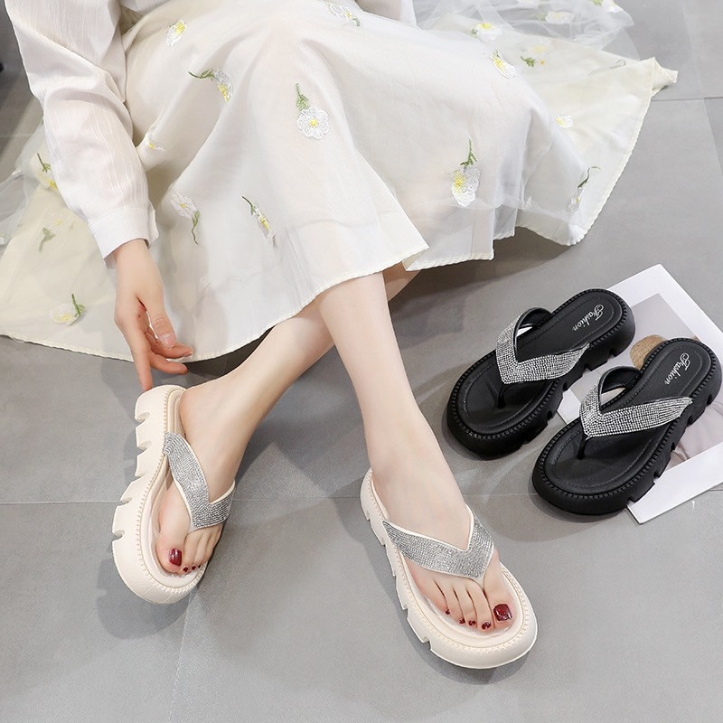 Giày Sandal Cao Gót Đế Mềm Thời Trang Dành Cho Nữ