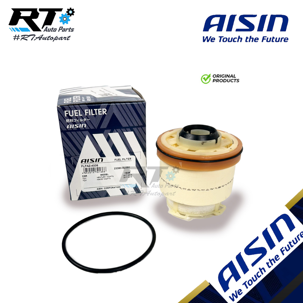 Bộ lọc năng lượng mặt trời Aisin Mitsubishi Allnew Triton 4N15 2.4 4D56 2.5 Năm 15-23 Pajerosport 2.