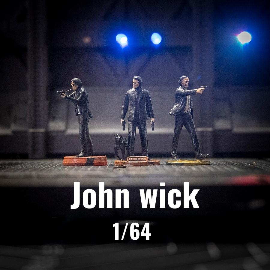 John bấc Mẫu 1 / 64