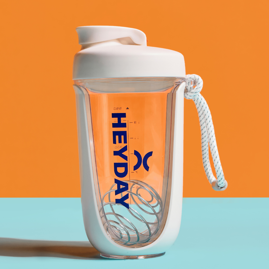 Bình lắc Heyday 550 Ml