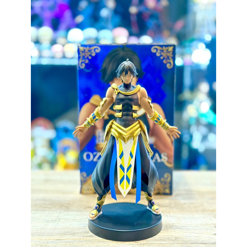 Ozymandias-Fate Grand Order SSS Hình Furyu Ozymandias​Kính gửi