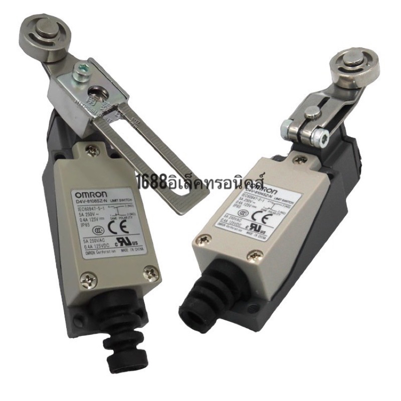Công tắc giới hạn giao hàng nhanh nhất D4V-8108sz-N D4V-8104sz-N 8108sz 8104sz du lịch có thể phát h
