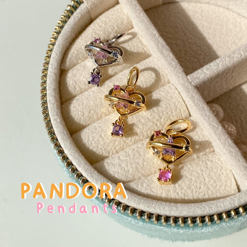 Chỉ mặt dây chuyền Pandora