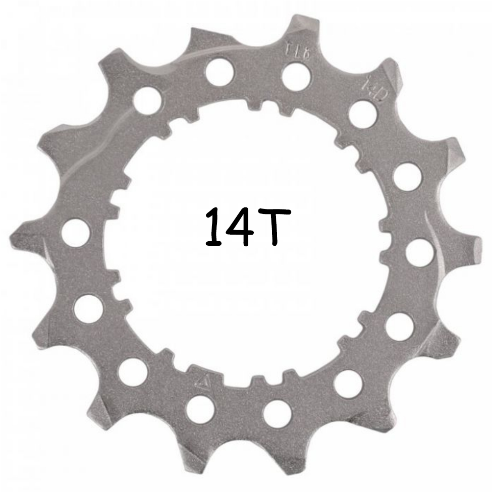 Bánh xích sau Shimano Ultegra CS-R8100