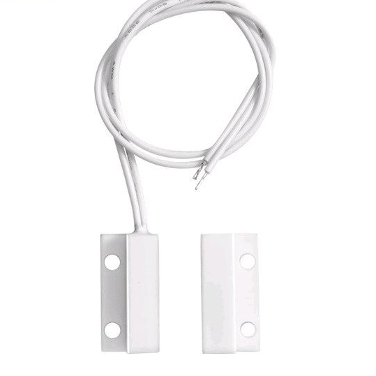 Cảm biến công tắc từ tính Mc-38 MC38 cho hệ thống báo động gsm pstn ️