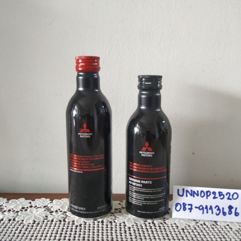 Diesel Injector Cleaner Xăng Mitsubishi chính hãng
