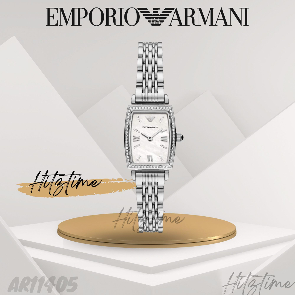 Đồng Hồ Nữ Emporio Armani AR11405