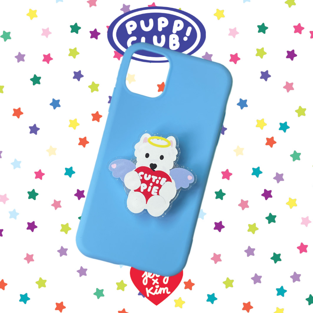 Pupp Câu lạc bộ Benji long lanh griptok