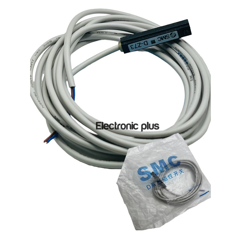Cảm biến D-Z73 rẻ nhất từ tính thương hiệu SMC 2 dây (Mới)