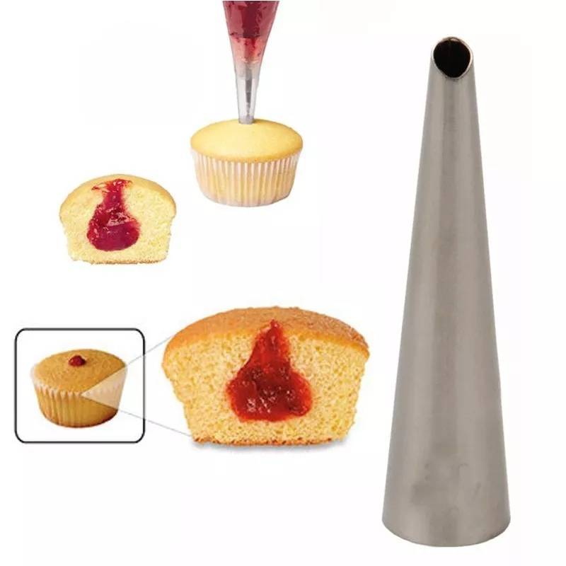 Kem làm ngọt vòi phun Eclair 230