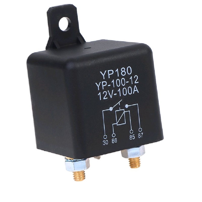 Rơle khởi động ô tô Superme 200A 100A 12V 24V