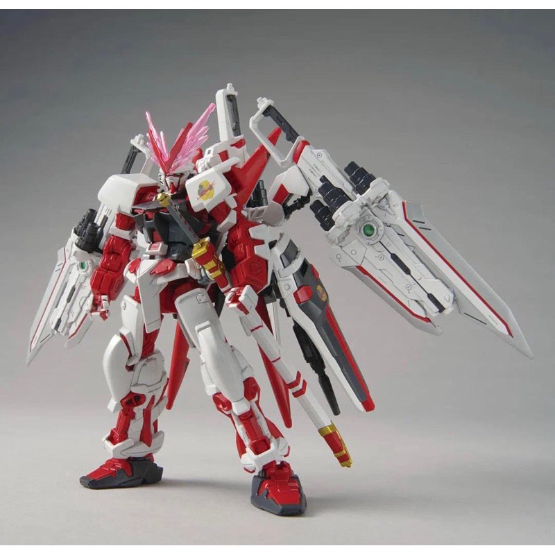 HG 1 / 144 Astray Rồng Đỏ (58A) [Daban]