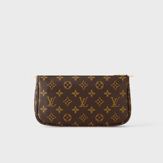 Giá Rẻ Nhất 100% Chính Hãng/phụ Kiện Túi Louis Vuitton Multi Lady/Shoulder Bag Lady/Shoulder Bag