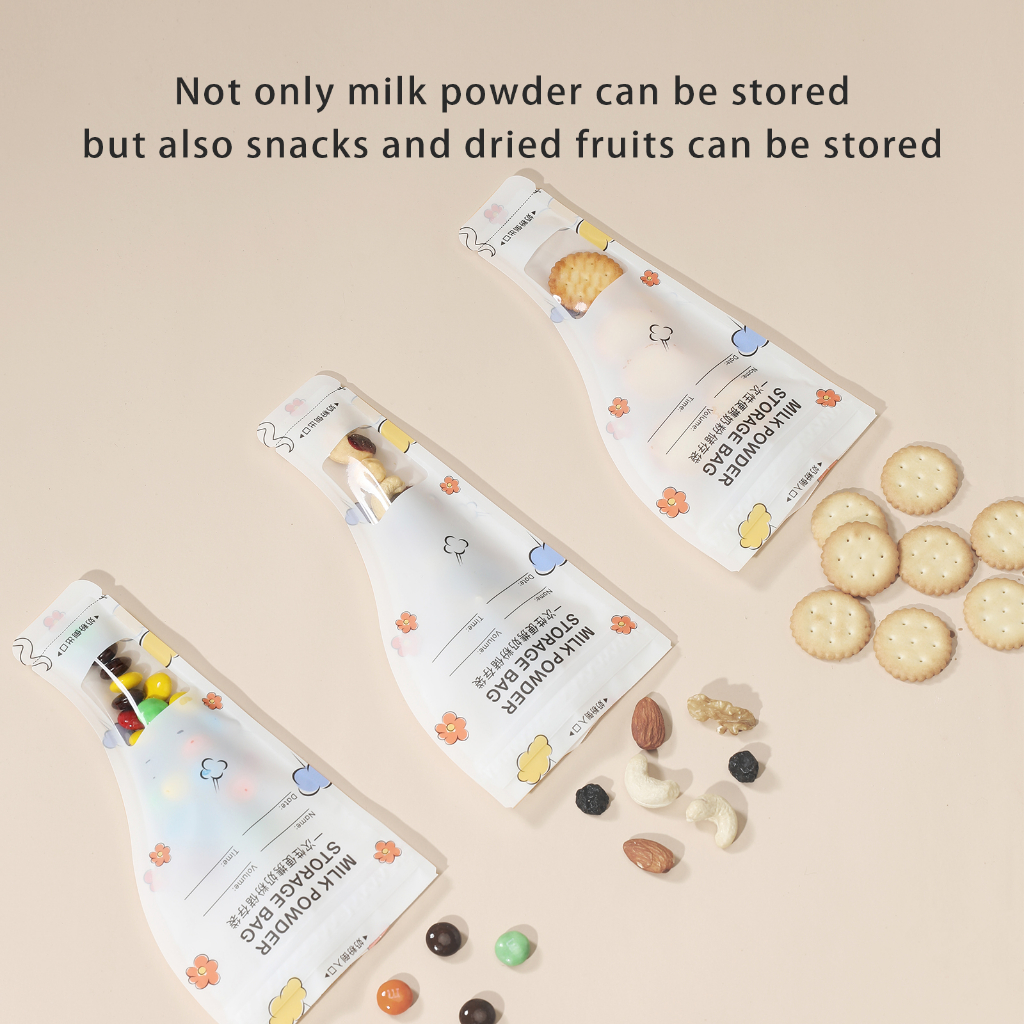 Gulicola Túi đựng sữa bột, hộp 20 túi