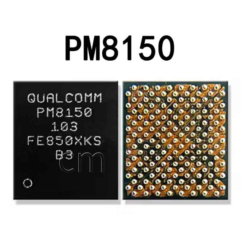 Bộ sạc nguồn Pm8150-103 ic