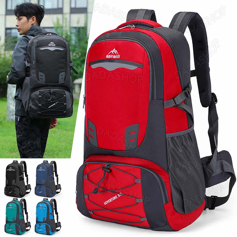 Ba Lô Du Lịch 40L / 60L / 85L / Túi Du Lịch Chống Thấm Nước Ngoài Trời Ba Lô Thể Thao