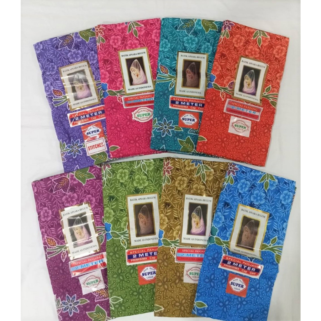 Princess Apsara 5021 Sarong Size 2 Mét (Đầu Núm Vú Công Chúa)