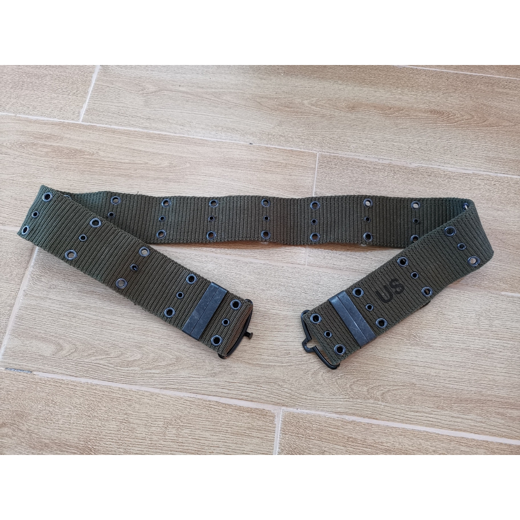 Mỹ Việt Nam M56 Thắt lưng súng lục Chiến tranh dài 48 inch M56 BKK Militaria Shop