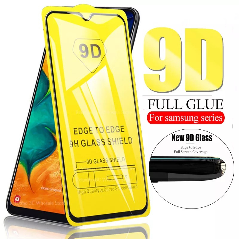 F Phim kính toàn màn hình Samsung galaxy A24 4g Kính cường lực chống sốc A24 4g icitcase