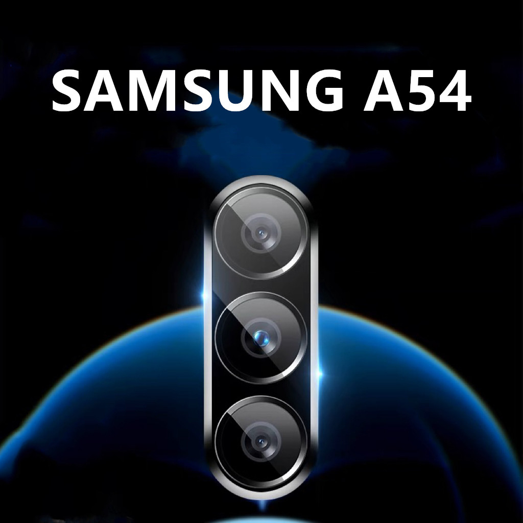 Phim kính cường lực ống kính máy ảnh Samsung A54 5G Bảo vệ