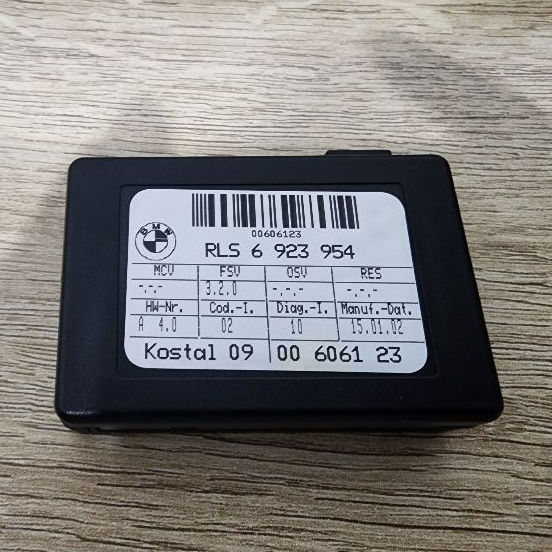 Cảm biến gạt nước tự động Mưa & ánh sáng bmw e46