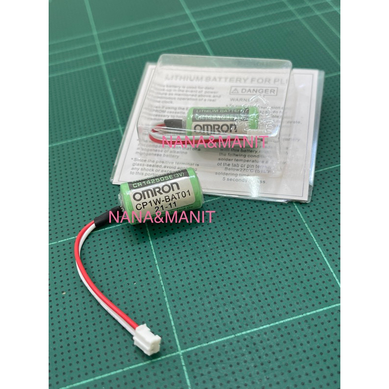 CJ1W-BAT01 CP1W-BAT01 CR14250SE (3V) ️ Có 2 lớp ️ Bạn có thể chọn ️ Mỗi khối ️