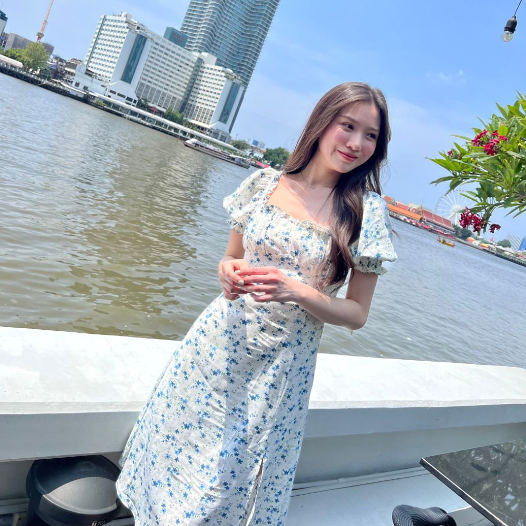 Pjkk.clothes | Váy Dreamer