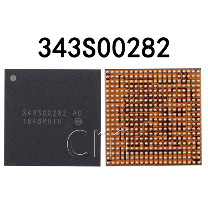 Chip sạc usb 343s00282 ic mini5