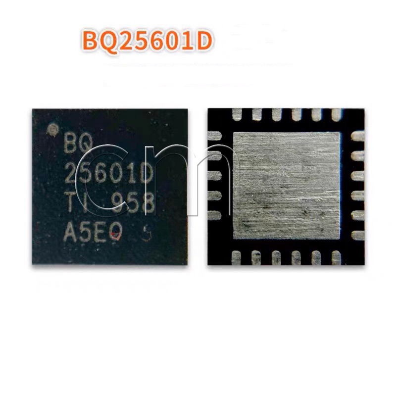 Bộ Chip mạch tích hợp BQ25601 Bộ sạc USB Ic bd25601