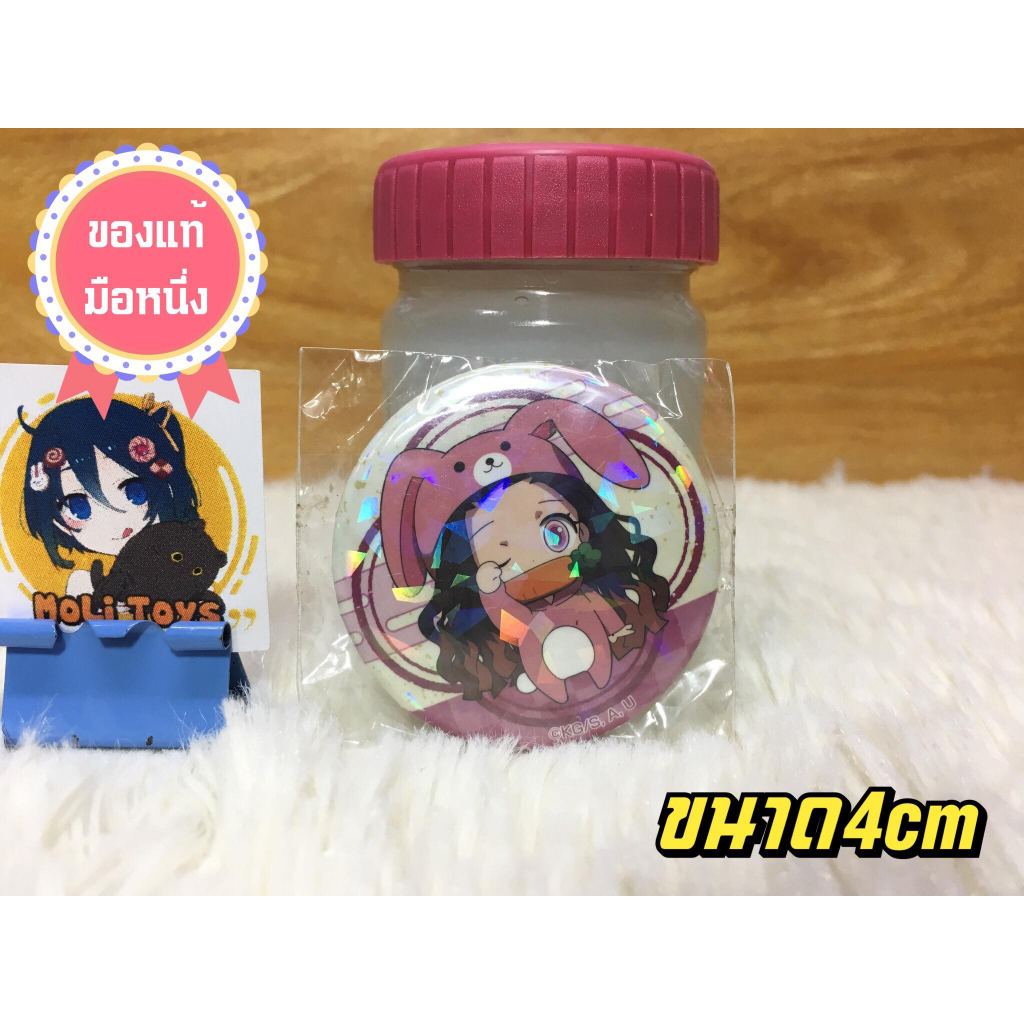 Trâm cài Nezuko-Chan đẹp