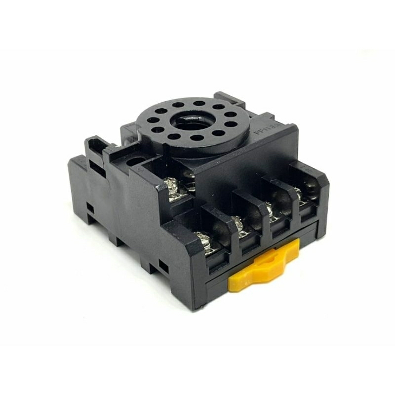 Rơle ổ cắm MK3 (PF113A) 11 chân có thể phát hành hóa đơn
