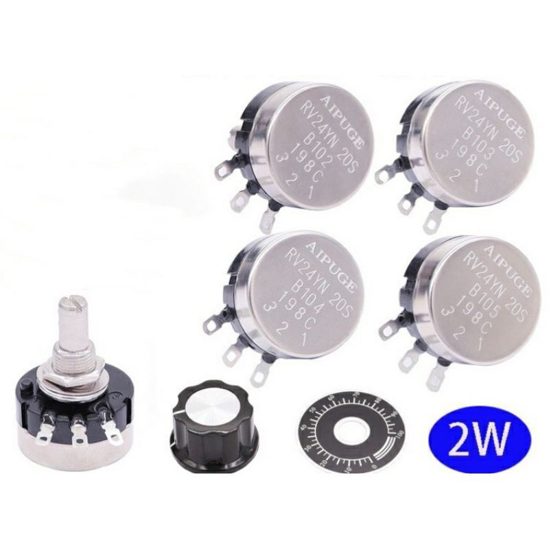 Vr24yn Tập 20s B102 1k 2k 3k 5k 10k 100k 500k 1m 500ohn Xem Tùy chọn