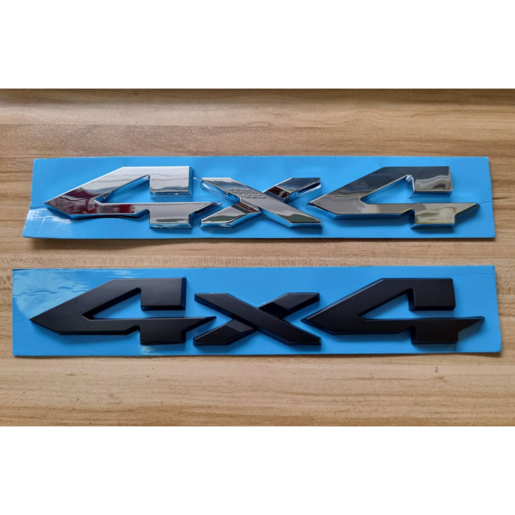 4 Bánh Xe logo Xe Bán Tải General 4X4 AWD 4WD Chữ Xe ford toyota mitsubishi nissan jeep mazda