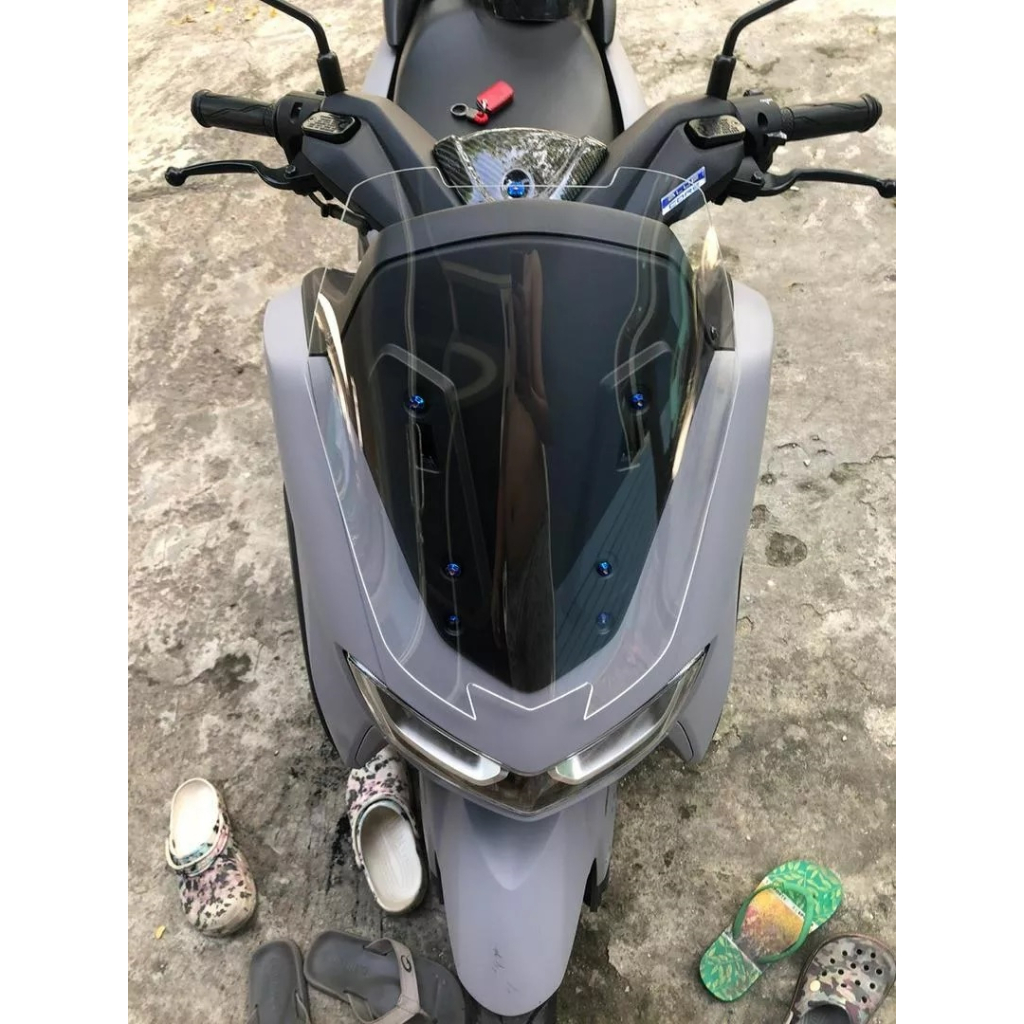Kính chắn gió Nmax2020-2023 Nmax Modified N2 Style