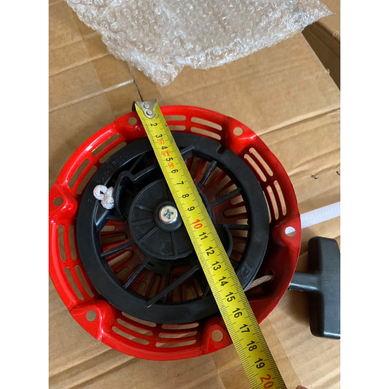 Bộ khởi động động cơ AK21 GX160 và GX160 Răng mặt bích / Phụ tùng thay thế GX160 / Thép GX160 / GX16