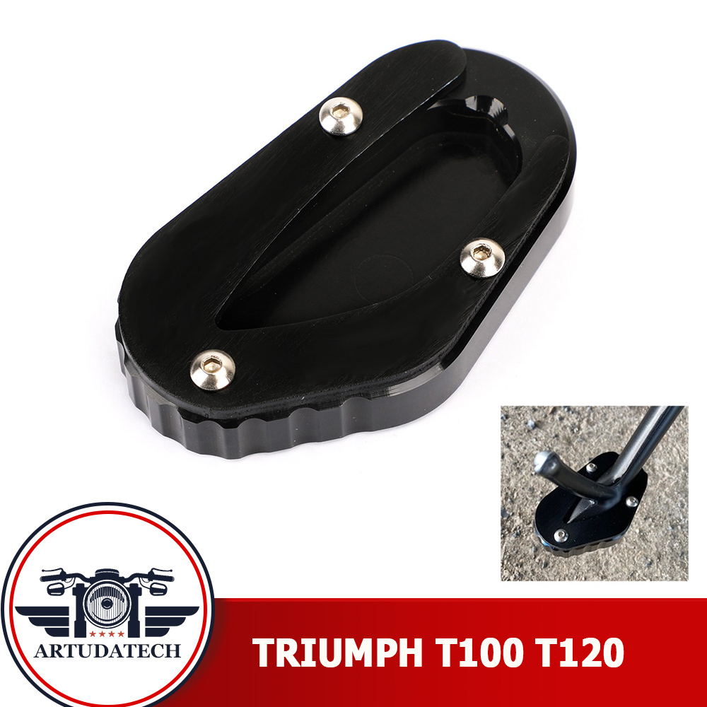 Tấm mở rộng chân đế Triumph T100 T120 Bonneville T100 T120 2016-2020
