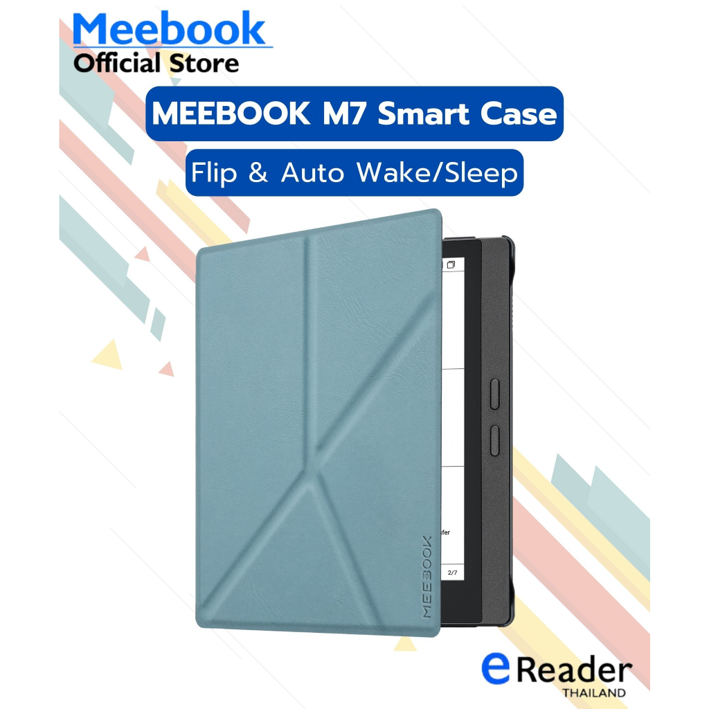 Ốp lưng thông minh Meebook M7 cho giấc ngủ M7-Auto
