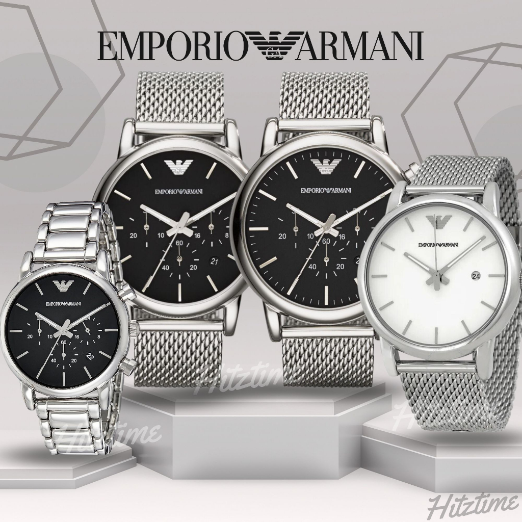 Đồng Hồ Nam Emporio Armani AR1808, AR1811, AR1894