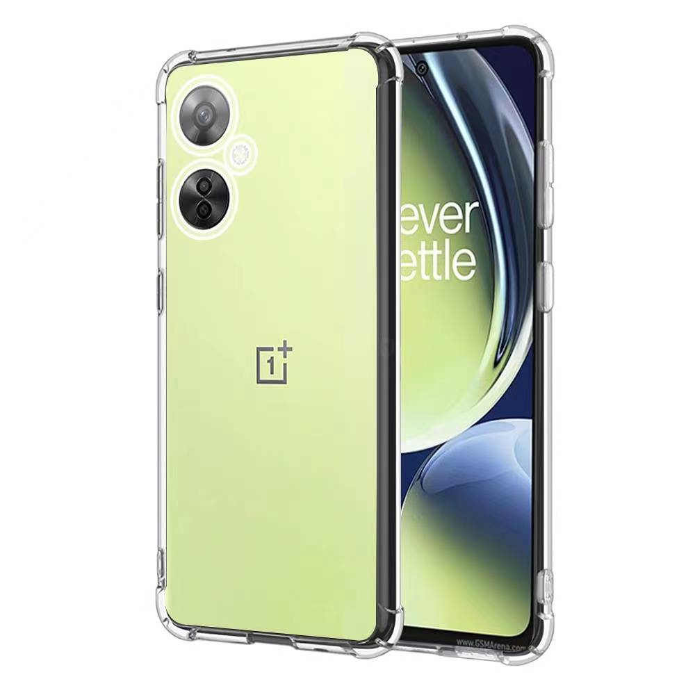 Ốp lưng Tpu trong suốt chống sốc OnePlus Nord CE 3 Lite 5G Model CE3 5G